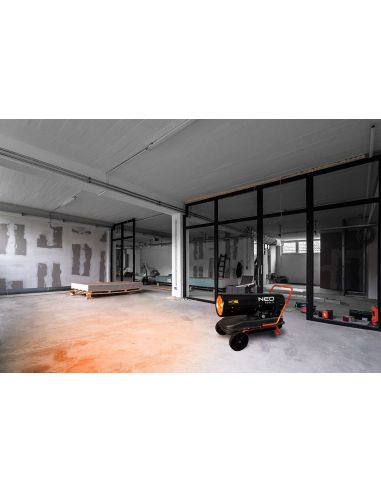 Nagrzewnica olejowa 30 kW Neo Tools - 90-081 - NEO Tools - 8