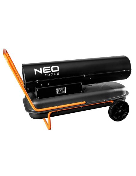Nagrzewnica olejowa 50 kW Neo Tools - 90-082 - NEO Tools - 7