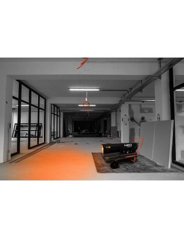Nagrzewnica olejowa 50 kW Neo Tools - 90-082 - NEO Tools - 8