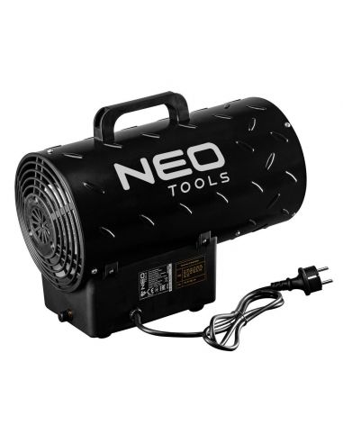 Nagrzewnica gazowa z reduktorem 15 kW Neo Tools - 90-083 - NEO Tools - 3