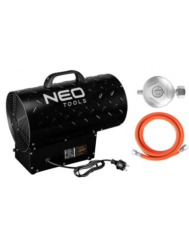 Nagrzewnica gazowa z reduktorem 30 kW Neo Tools - 90-084 - NEO Tools - 1