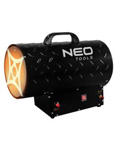 Nagrzewnica gazowa z reduktorem 30 kW Neo Tools - 90-084 - NEO Tools - 1 2