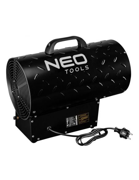 Nagrzewnica gazowa z reduktorem 30 kW Neo Tools - 90-084 - NEO Tools - 3