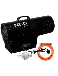 Nagrzewnica gazowa z reduktorem 50 kW Neo Tools - 90-085 - NEO Tools - 1