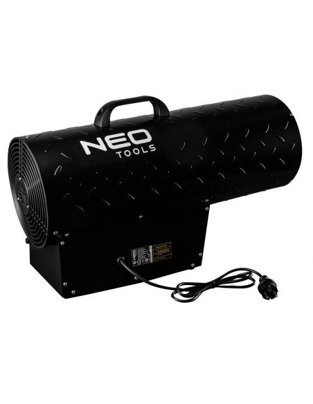 Nagrzewnica gazowa z reduktorem 50 kW Neo Tools - 90-085 - NEO Tools - 3