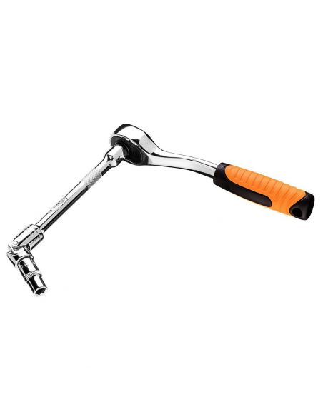 Zestaw kluczy nasadowych 1/2" 3/8" 1/4" 233 el. Neo Tools - 08-681 - NEO Tools - 7