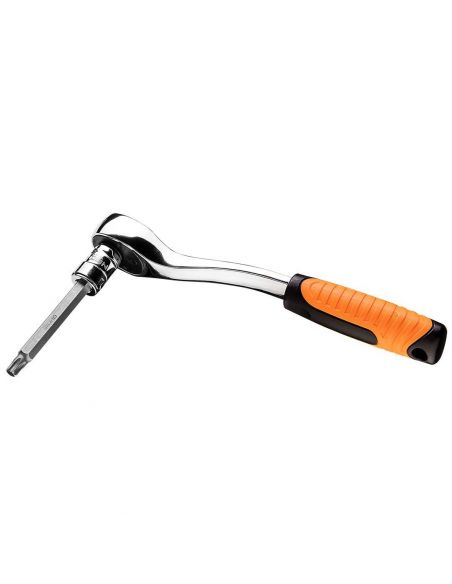 Zestaw kluczy nasadowych 1/2" 3/8" 1/4" 233 el. Neo Tools - 08-681 - NEO Tools - 8