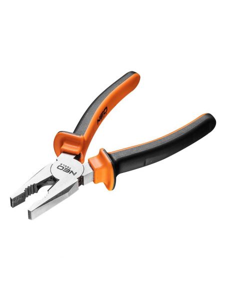 Zestaw kluczy nasadowych 1/2" 3/8" 1/4" 233 el. Neo Tools - 08-681 - NEO Tools - 12