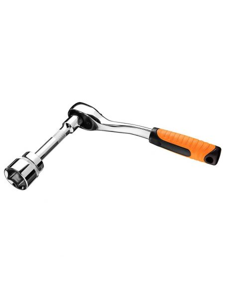Zestaw kluczy nasadowych 1/2" 3/8" 1/4" 219 el. Neo Tools - 08-671 - NEO Tools - 4