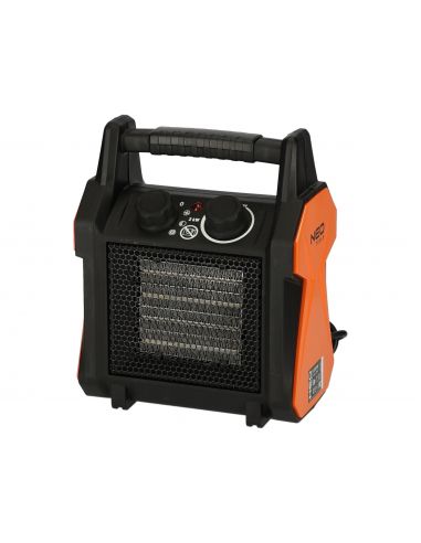 Nagrzewnica elektryczna PTC ceramiczna 2 kW Neo Tools - 90-060 - NEO Tools - 2
