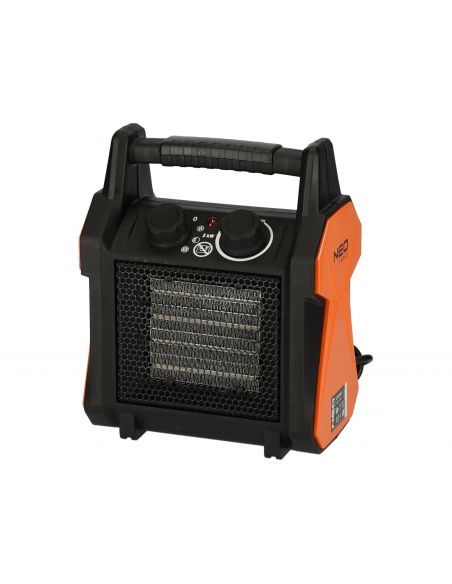 Nagrzewnica elektryczna PTC ceramiczna 2 kW Neo Tools - 90-060 - NEO Tools - 2