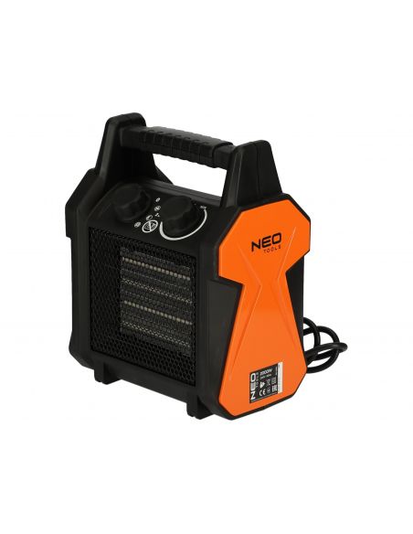 Nagrzewnica elektryczna PTC ceramiczna 2 kW Neo Tools - 90-060 - NEO Tools - 3
