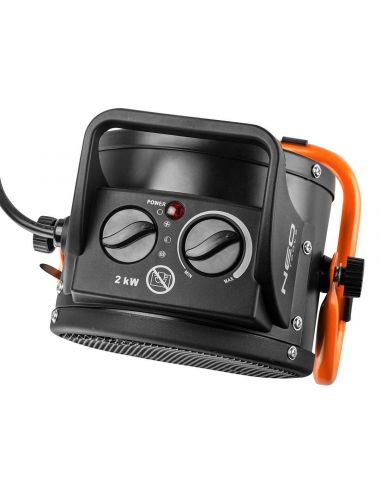 Nagrzewnica elektryczna PTC regulowana 2 kW Neo Tools - 90-062 - NEO Tools - 2