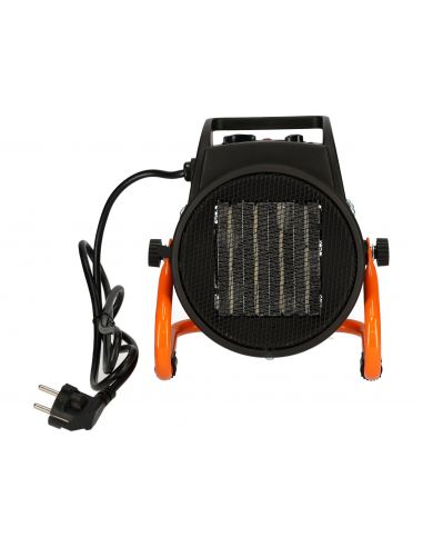 Nagrzewnica elektryczna PTC regulowana 2 kW Neo Tools - 90-062 - NEO Tools - 3