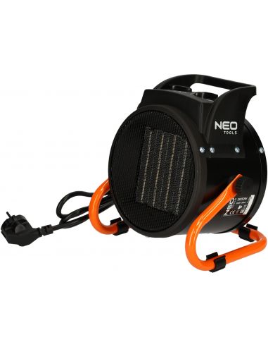Nagrzewnica elektryczna PTC regulowana 2 kW Neo Tools - 90-062 - NEO Tools - 4
