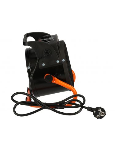 Nagrzewnica elektryczna PTC regulowana 2 kW Neo Tools - 90-062 - NEO Tools - 7