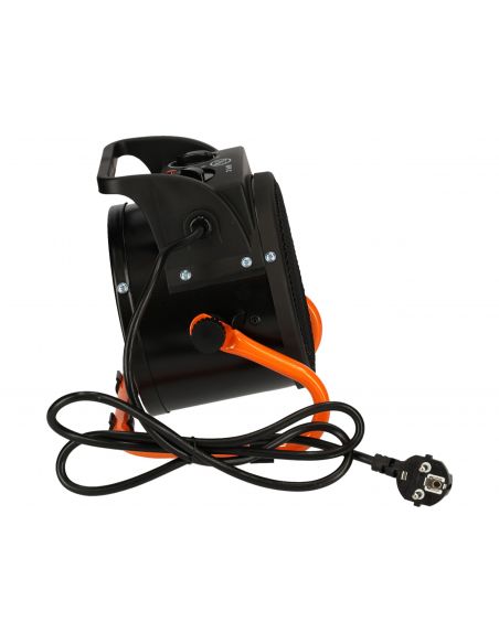 Nagrzewnica elektryczna PTC regulowana 2 kW Neo Tools - 90-062 - NEO Tools - 7