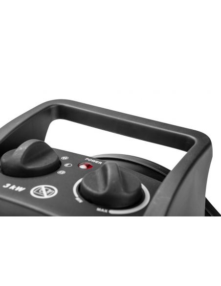 Nagrzewnica elektryczna PTC regulowana 3 kW Neo Tools - 90-063 - NEO Tools - 3