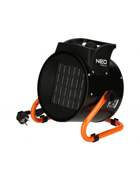 Nagrzewnica elektryczna PTC regulowana 3 kW Neo Tools - 90-063 - NEO Tools - 7