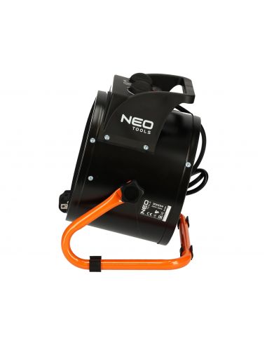 Nagrzewnica elektryczna PTC regulowana 3 kW Neo Tools - 90-063 - NEO Tools - 8