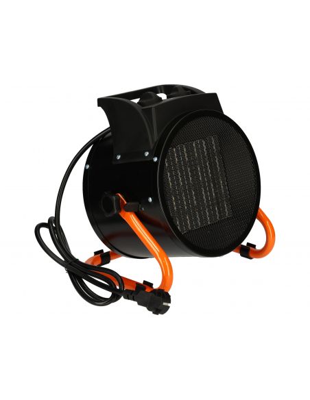 Nagrzewnica elektryczna PTC regulowana 3 kW Neo Tools - 90-063 - NEO Tools - 11