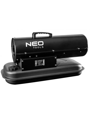 Nagrzewnica olejowa 20 kW Neo Tools - 90-080 - NEO Tools - 8