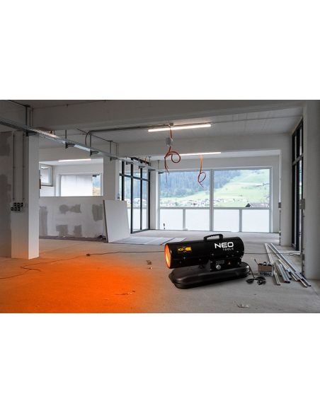 Nagrzewnica olejowa 20 kW Neo Tools - 90-080 - NEO Tools - 9