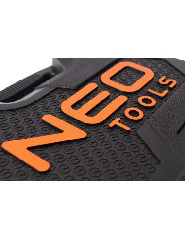 Zestaw kluczy nasadowych 1/2" 1/4" CrV 110 el. Neo Tools - 08-666 - NEO Tools - 7