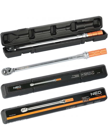 Klucz dynamometryczny 1/2" 60 - 350 Nm Neo Tools - 08-828 - NEO Tools - 1