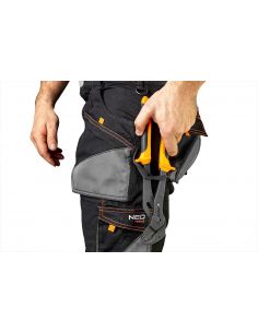 Spodnie robocze Neo Tools HD Slim + pasek - 81-238 - NEO Tools - 1 2