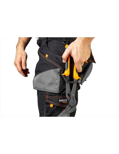 Spodnie robocze Neo Tools HD Slim + pasek - 81-238 - NEO Tools - 2
