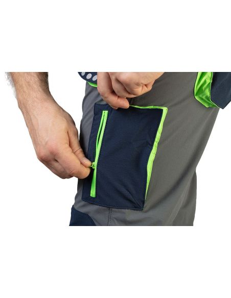 Spodnie robocze Neo Tools Premium 4-way stretch + pasek - 81-231 - NEO Tools - 6