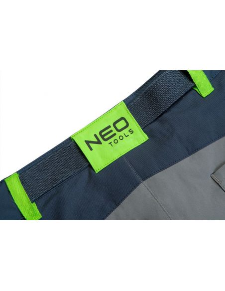 Spodnie robocze Neo Tools Premium 4-way stretch + pasek - 81-231 - NEO Tools - 12