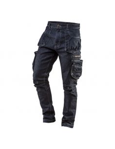 Spodnie robocze dżinsowe Neo Tools Denim - 81-229 - NEO Tools - 1