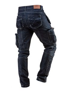 Spodnie robocze dżinsowe Neo Tools Denim - 81-229 - NEO Tools - 1 2