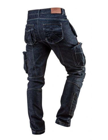 Spodnie robocze dżinsowe Neo Tools Denim - 81-229 - NEO Tools - 2