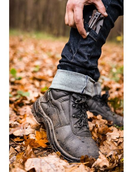 Spodnie robocze dżinsowe Neo Tools Denim - 81-229 - NEO Tools - 7