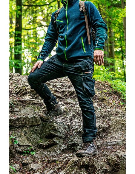 Spodnie robocze dżinsowe Neo Tools Denim - 81-229 - NEO Tools - 9