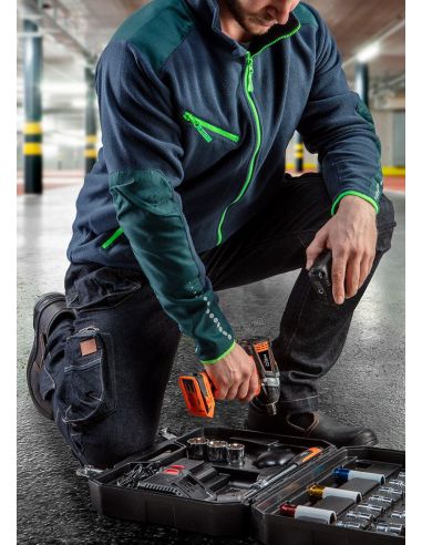 Spodnie robocze dżinsowe Neo Tools Denim - 81-229 - NEO Tools - 12