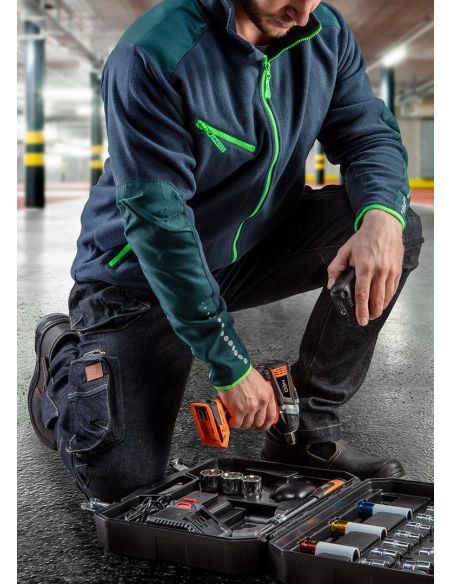 Spodnie robocze dżinsowe Neo Tools Denim - 81-229 - NEO Tools - 12