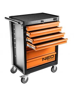 Szafka warsztatowa NEO Tools Basic (7 szuflad) - 84-222 - NEO Tools - 1 2