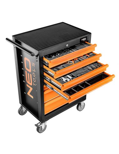 Szafka warsztatowa NEO Tools Basic (7 szuflad) - 84-222 - NEO Tools - 3