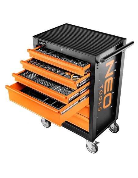 Szafka warsztatowa NEO Tools Basic (6 szuflad, 149 elementów) - 84-221+G - NEO Tools - 3
