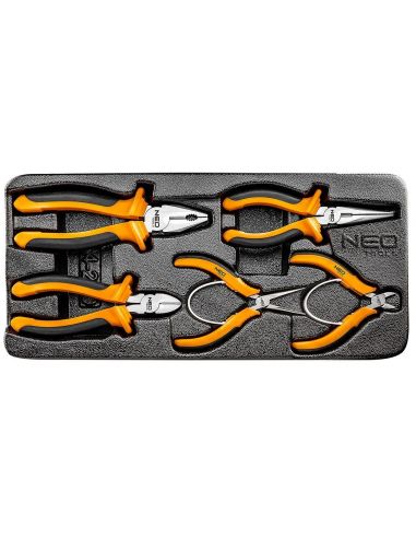 Szafka warsztatowa NEO Tools Basic (6 szuflad, 149 elementów) - 84-221+G - NEO Tools - 7
