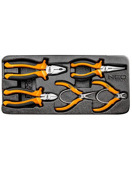 Szafka warsztatowa NEO Tools Basic (6 szuflad, 149 elementów) - 84-221+G - NEO Tools - 7