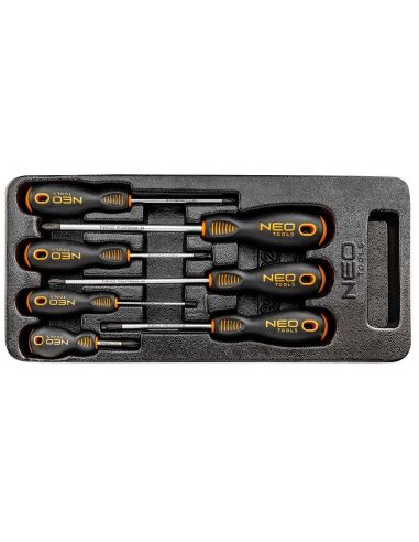 Szafka warsztatowa NEO Tools Basic (6 szuflad, 149 elementów) - 84-221+G - NEO Tools - 8