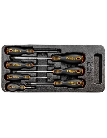 Szafka warsztatowa NEO Tools Basic (6 szuflad, 149 elementów) - 84-221+G - NEO Tools - 8
