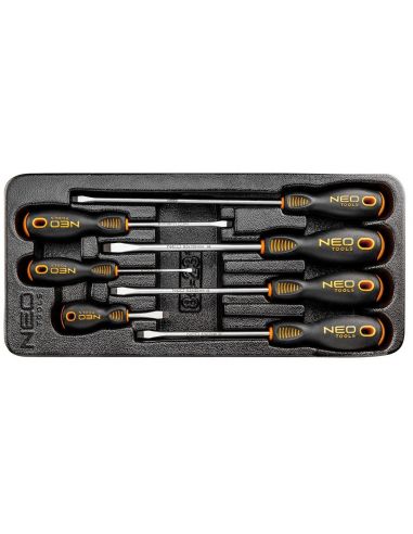 Szafka warsztatowa NEO Tools Basic (6 szuflad, 149 elementów) - 84-221+G - NEO Tools - 9