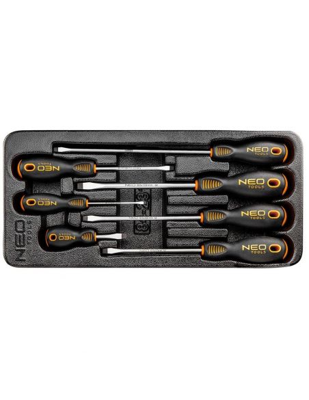 Szafka warsztatowa NEO Tools Basic (6 szuflad, 149 elementów) - 84-221+G - NEO Tools - 9