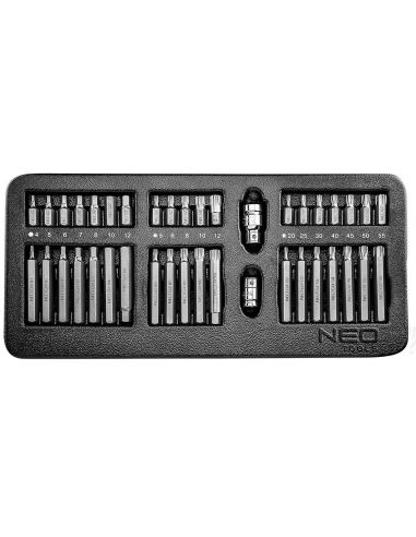 Szafka warsztatowa NEO Tools Basic (6 szuflad, 149 elementów) - 84-221+G - NEO Tools - 12